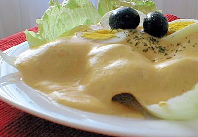Salsa cocktail
