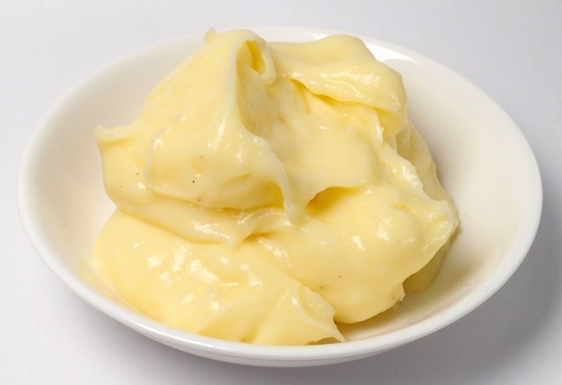Crema pastelera fácil