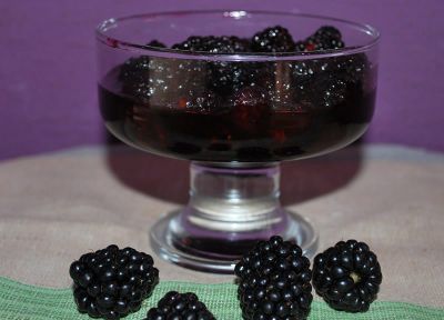 Licor de moras