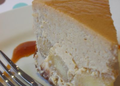 Torta de queso ricotta