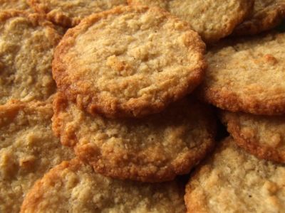 Cookies de nueces