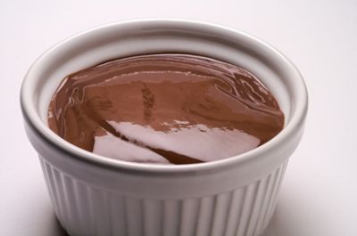 Crema de chocolate