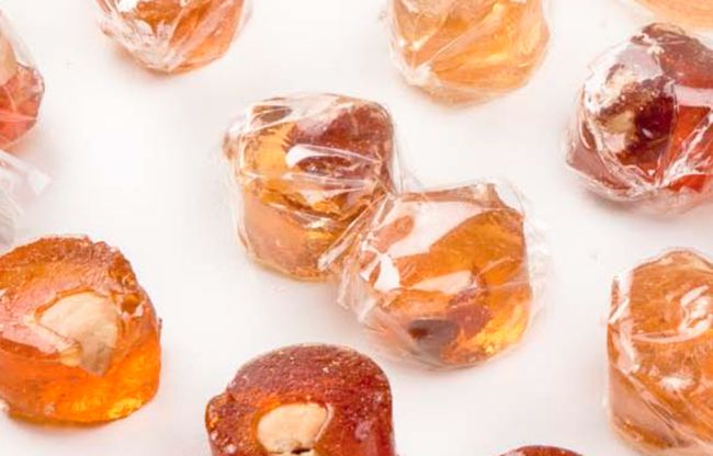 Picardías caramelos