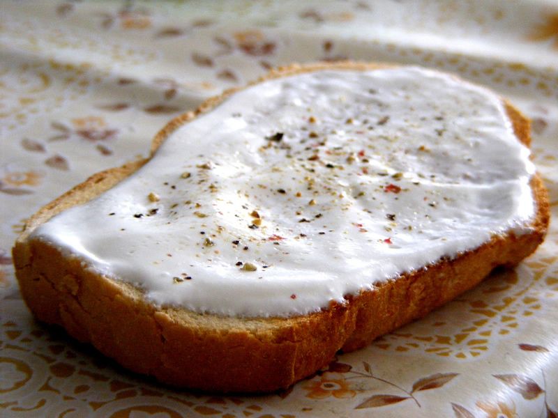 Paté de requesón