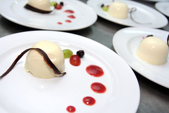 Panacota tradicional