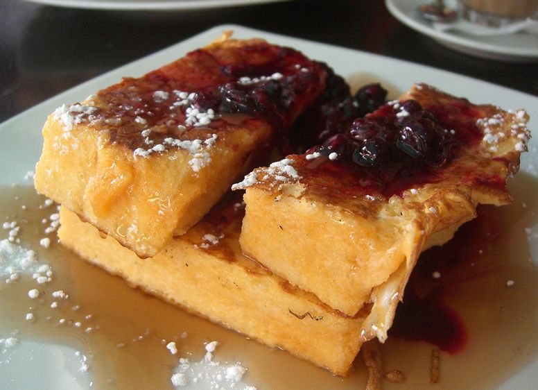 Tocino de avellana