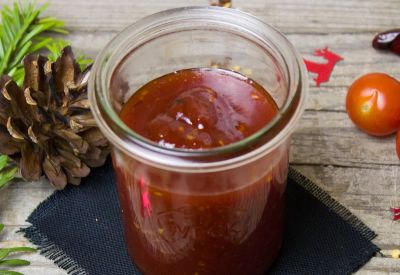 Confitura de tomate