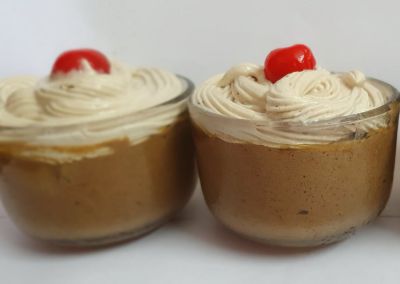 Dulce de castañas