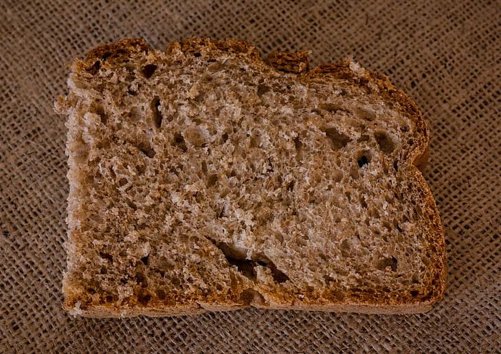 Pan de salvado fácil