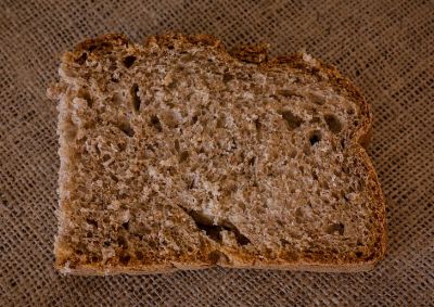 Pan de salvado fácil
