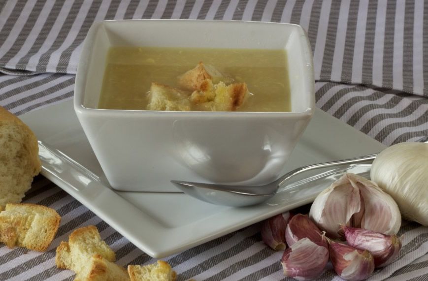 Ajo blanco