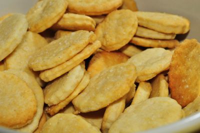 Galletas saladas