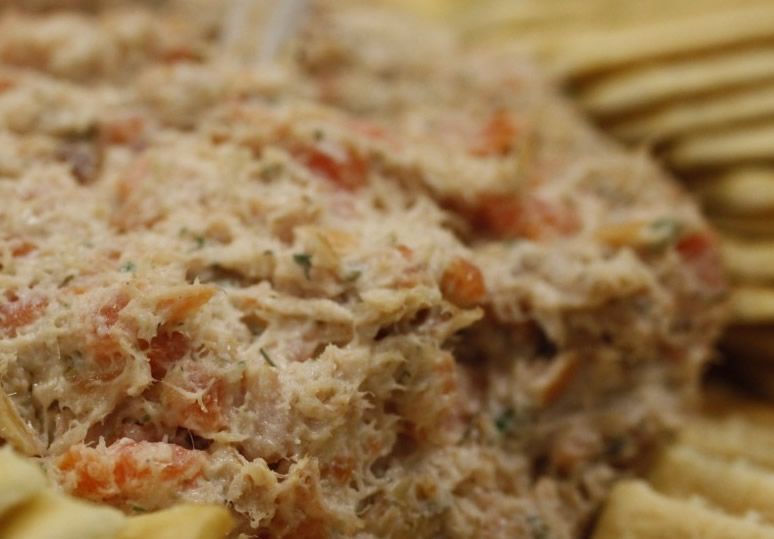 Paté de garbanzos