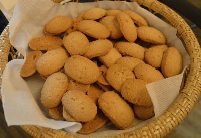 Galletitas económicas dietéticas