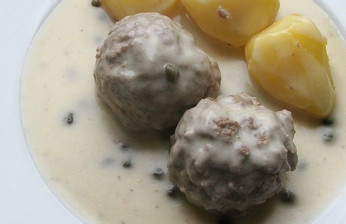 Albóndigas de merluza