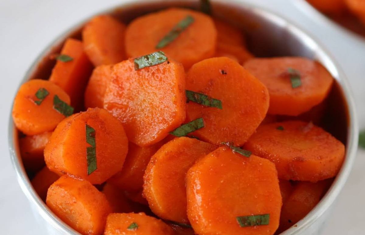 Ensalada de zanahorias