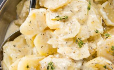 Patatas a la mayordoma