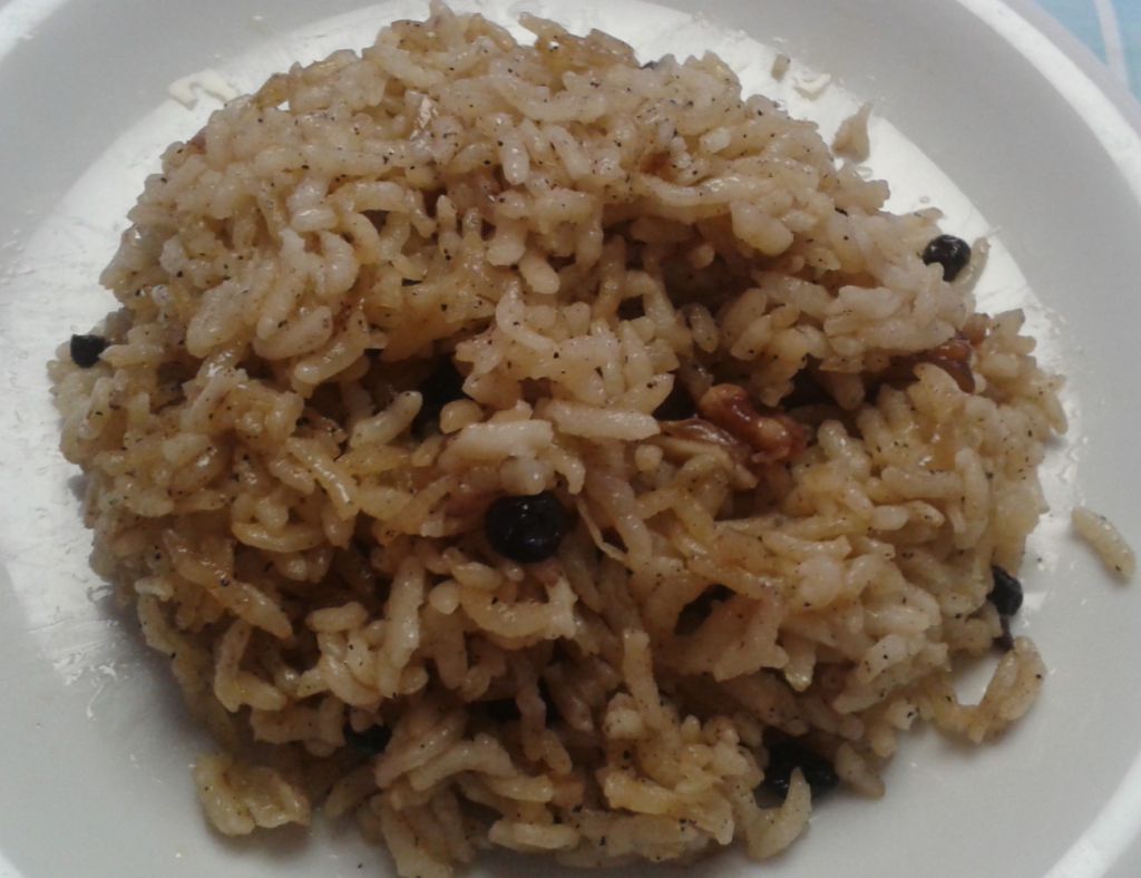 Arroz hindú