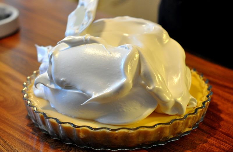 Crema al ron