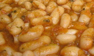 Potaje de alubias
