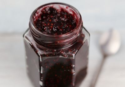 Mermelada de moras