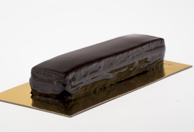 Lingote de chocolate para sorprender