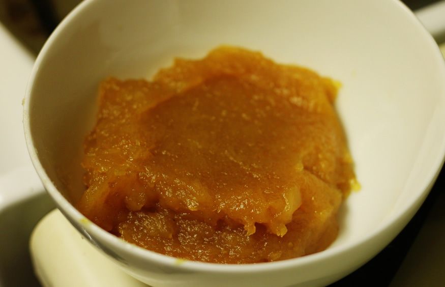 Dulce de manzanas