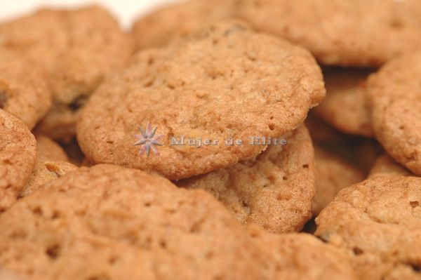 Galletas de almendra y canela