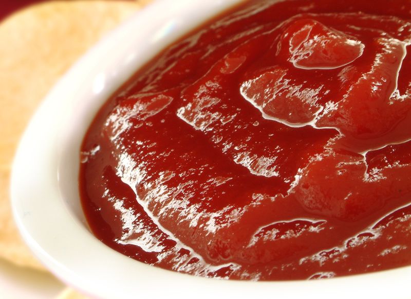 Mermelada de pimientos