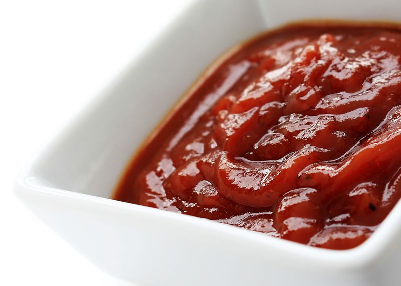 Pimientos confitados