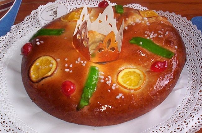 Roscón de reyes para novatos thermomix