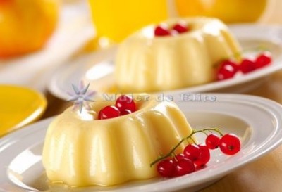 Gelatina de crema