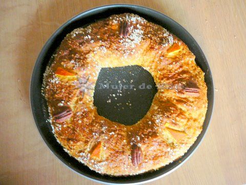 Roscón de reyes monti