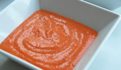 Mayonesa de pimiento