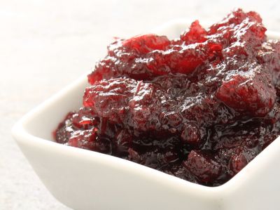 Mermelada rápida en microondas