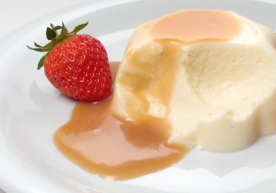 Salsa de caramelo