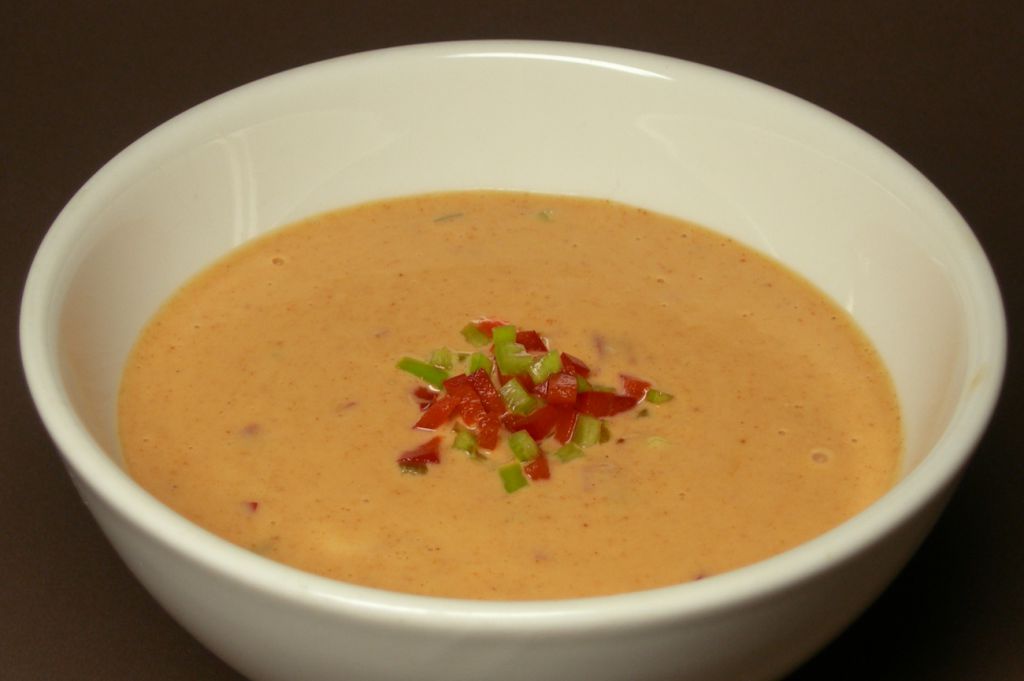 Salsa curry vegetal