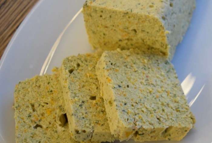 Pastel de pescado económico