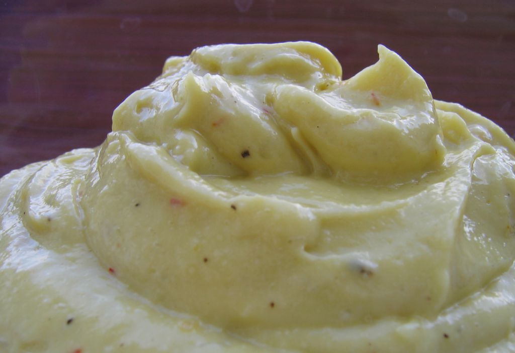 Salsa de yogur