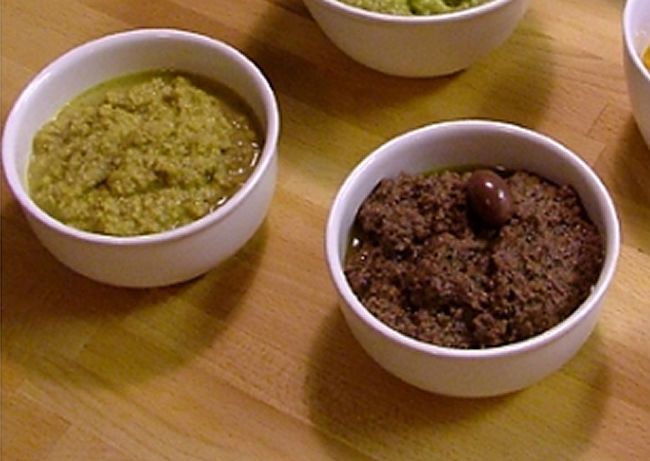 Tapanada