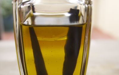 Aceite de oliva a la vainilla