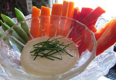 Mousse de escalibada