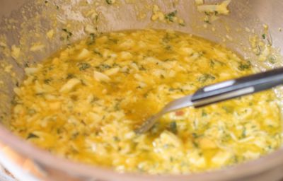 Vinagreta de soja