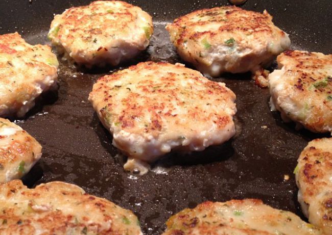 Hamburguesas de tofu