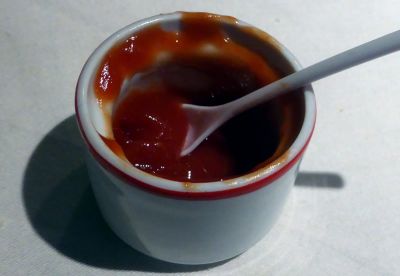Salsa catsup