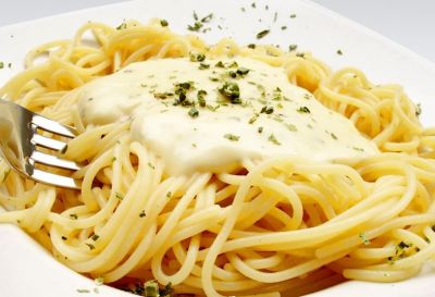 Salsa de queso y yogur