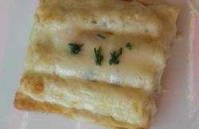 Tostas de espárragos