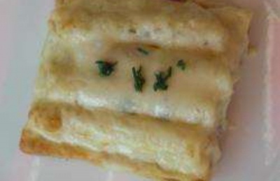 Tostas de espárragos