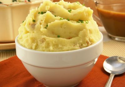 Puré de patatas suprema