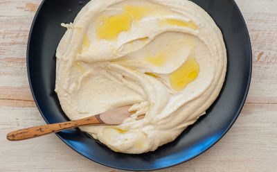 Humus casero